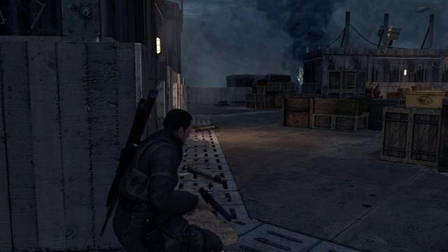 Sniper Elite V2 смотреть онлайн