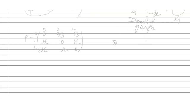 Markov Chain stochastic process смотреть онлайн