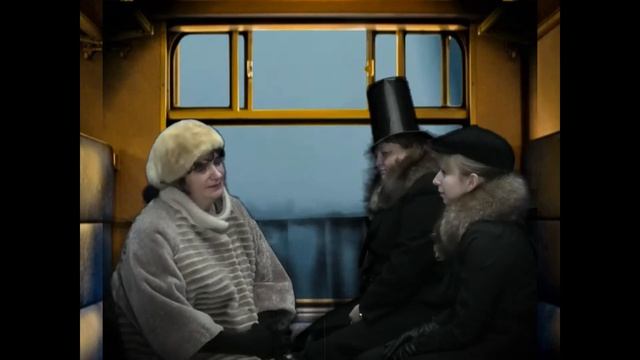Акция «Оживи персонаж: по следам героев произведений русских писателей». смотреть онлайн