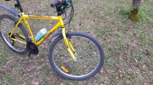 Краткий обзор велосипеда Actico 26SMT