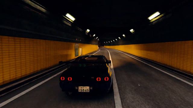 Assetto Corsa | Nissan Skyline R32 GT-R | Turbo смотреть онлайн
