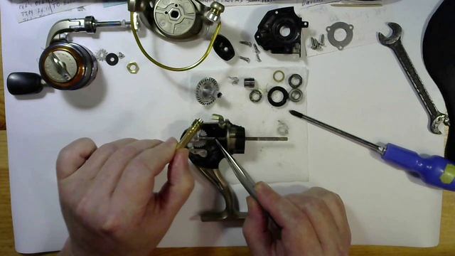 Катушка Guangwei GW.MA 2000. смотреть онлайн