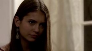 Деймон и Елена -останься