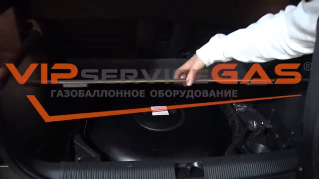 ГБО на Skoda Yeti. ГБО 4 поколения. Газ на Шкода Йети (ГБО ХАрьков) смотреть онлайн