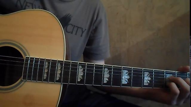 ДДТ - Свобода (cover) ...я еду к тебе... смотреть онлайн