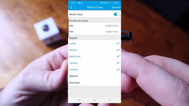 Ten a los hijos localizados con este dispositivo смотреть онлайн