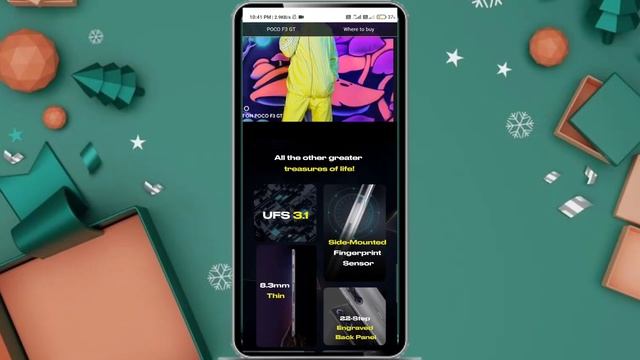 Poco F3 Gt under ₹25,999 With Dimensity 1200 processor beated One plus 2 & oppo Reno 6 смотреть онлайн