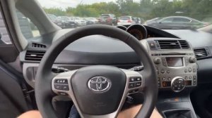 Toyota Verso 2009