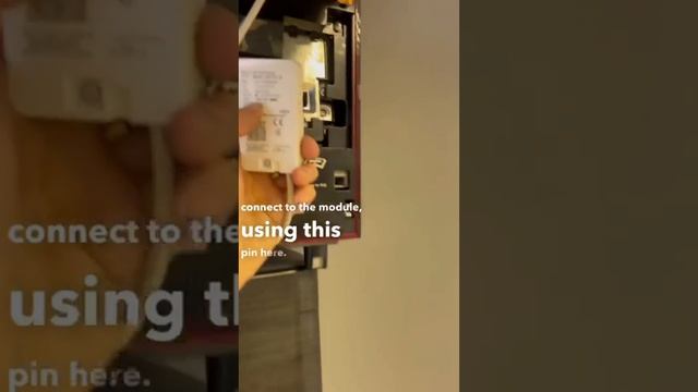 How to reconnect your Mitsubishi ac unit to the WI FI for (MELcloud app) смотреть онлайн