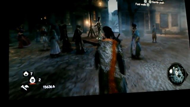 The assassins creed project #1 смотреть онлайн