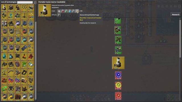 Factorio Sea Block #11 - Robots! (0.15) смотреть онлайн