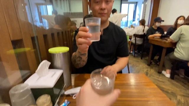 Сколько стоит Мишлен. И стоит ли того? Сеул. Мёндон. Корея влог