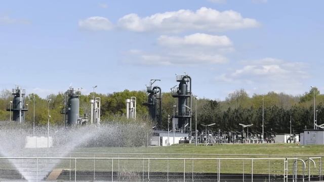 Газпром закрутил французский вентиль до конца смотреть онлайн