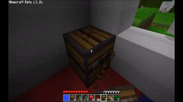 Minecraft Build Series Pt.4- General Store смотреть онлайн