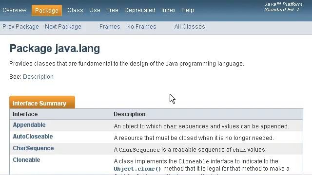 Curso de Java -5- La Ayuda con NetBeans смотреть онлайн