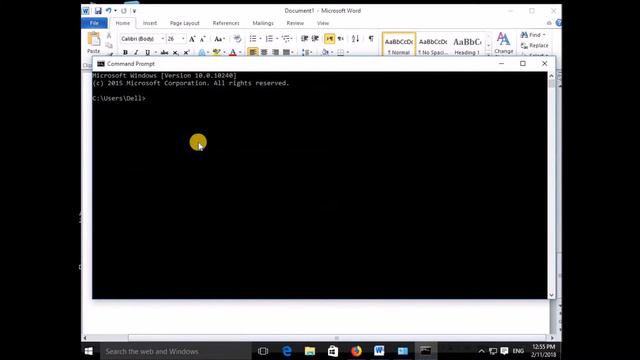 How To Create Windows Restore Point.