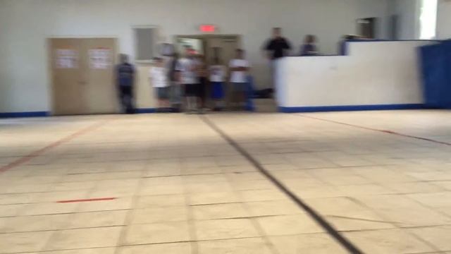 Dogeball game at school before the summer смотреть онлайн