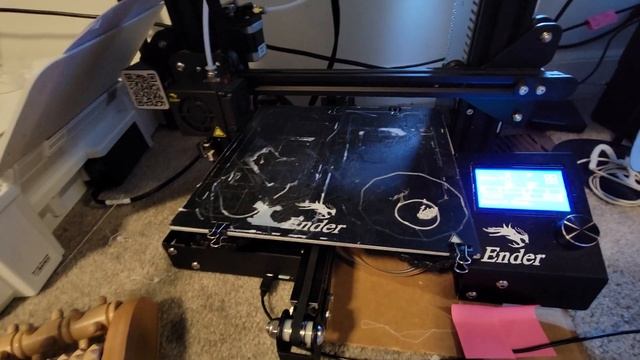 My Ender 3 3-D printer Review-Dont Buy смотреть онлайн