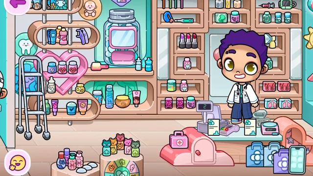 AVATAR WORLD NEW UPDATE💜🥰 | FREE UPDATE☁️✨ смотреть онлайн
