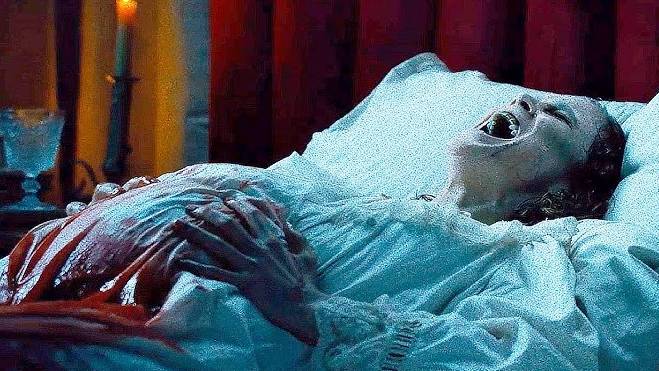 Заклятие Амелии — Русский трейлер (2024) смотреть онлайн