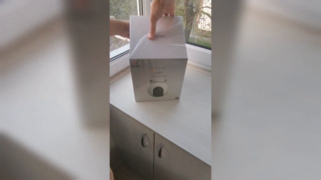 Поворотная камера с зумом, сиреной, оповещениями, распознаванием человека, микрофоном .. смотреть онлайн