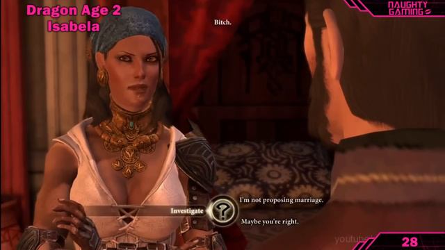 Dragon Age All Romance Scenes (Origins - Inquisition) 1hr 40mins смотреть онлайн