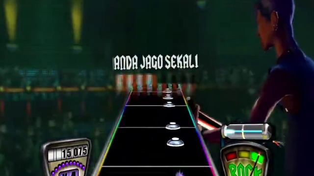 Guitar Hero Charter Indonesia Collection || Aethersx2 Android
