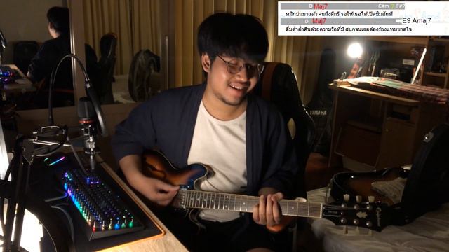 TATTOO COLOUR - ร้อนของ [ Guitar Lesson by Boom ] | สอนกีต้าร์เต็มเพลง смотреть онлайн