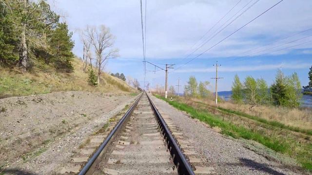 Половодье на Волге (4к видео) смотреть онлайн