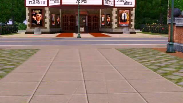 The sims 3 грустная история любви смотреть онлайн