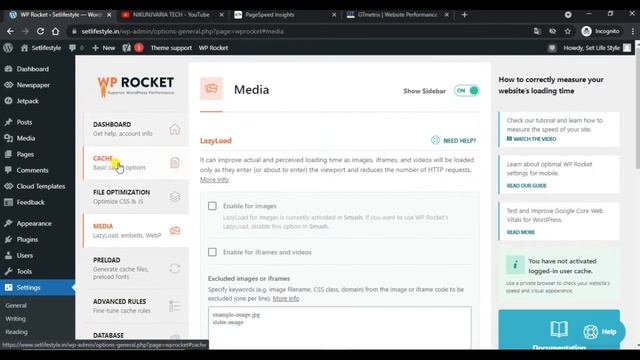 WP Rocket Latest Version 3.9.1.1 ✅ WP Automatic Plugin Free Download And Installation Guide. смотреть онлайн