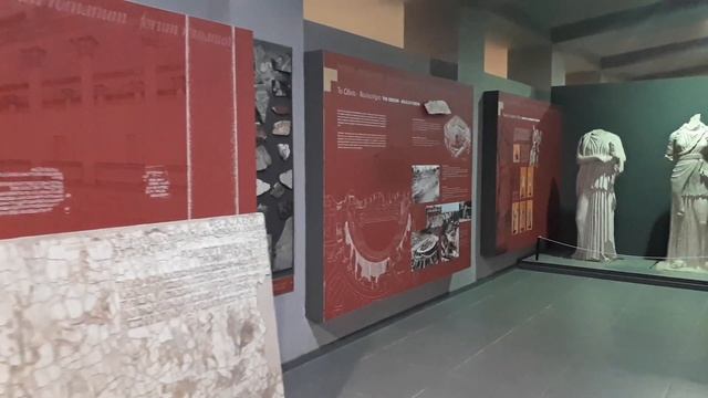 Walking in Thessaloniki 3 (Aristotelous Sq. - Kapani - Ancient Agora - Agios Dimitrios) (22-6-2019) смотреть онлайн