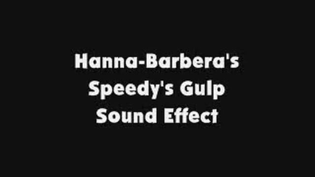 HB Speedy's Gulp SFX смотреть онлайн