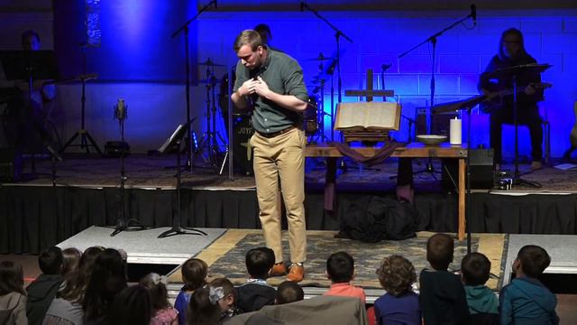 Connection Service at PCPC: Feb. 18, 2024 смотреть онлайн