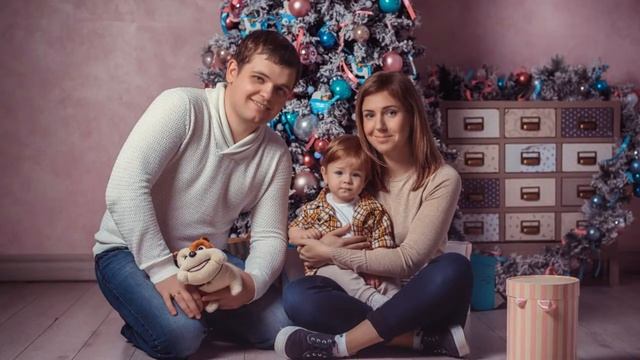 Профессиональные новогодние фотосессии Сергея Миронова смотреть онлайн