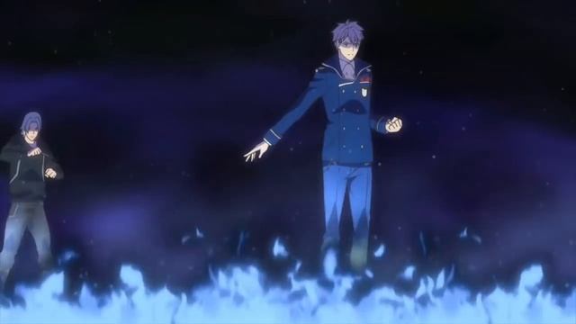 Dance with Devils ep.02 - CHECKMATE Rem Arlond Song Romaji + Vostfr смотреть онлайн