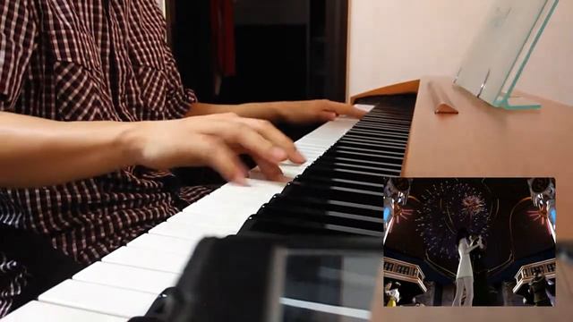 Eyes on me (Final Fantasy VIII) : Piano 鋼琴 w/ MECHCalvin 新節目! смотреть онлайн