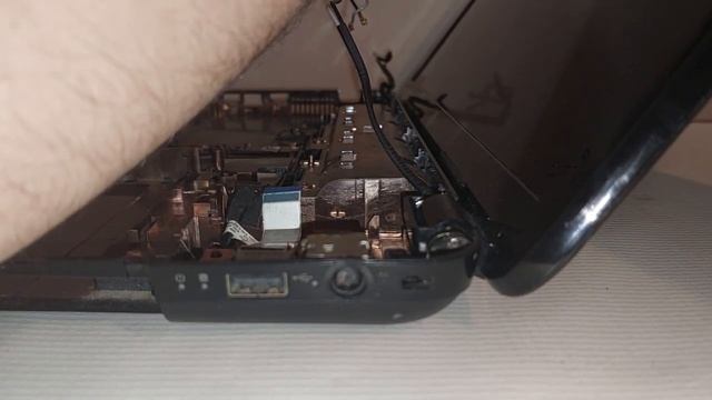 HP Pavilion g6-2209ee | The work of a professional master | Работа профессионального мастера смотреть онлайн