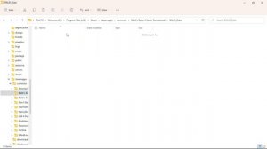 How To Bring NULL Back In Baldi's Basics Classic Remastered!