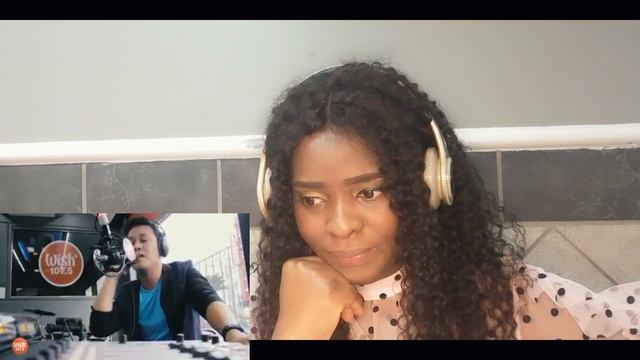 MARCELITO POMOY Sings Power Of Love (REACTION) #Marcelitopomoy #Reactionvideo