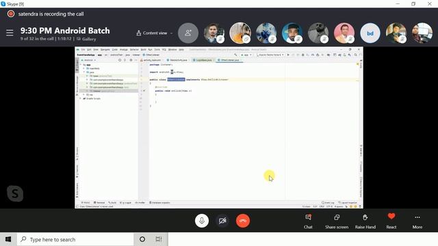 #11 Model | Java Bean | Android In Hindi | Java | Android Studio | Android App Development смотреть онлайн