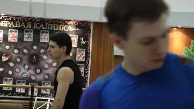 КАЗАЧИЙ. ТРЕНИ 17.11.17. Ансамбль народного танца Сибирский Сувенир. Калинка Новокузнецк смотреть онлайн