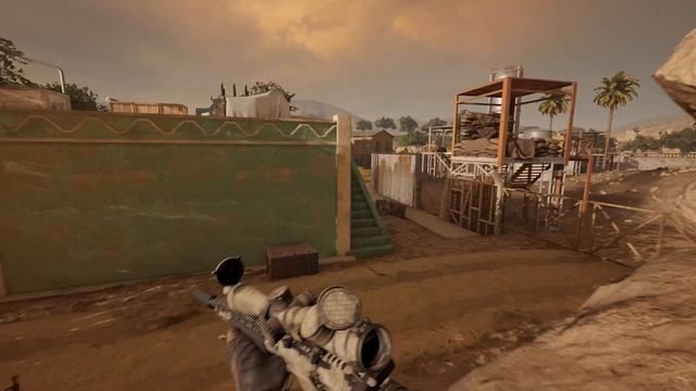 INSURGENCY SANDSTORM - M110 DMR Gameplay (HARDCORE REALISM/NO COMMENTARY/4K/ISMC) смотреть онлайн