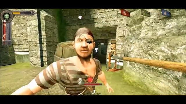 NyNy Game | Pirates Vikings and Knights 2 (Partie 1) смотреть онлайн