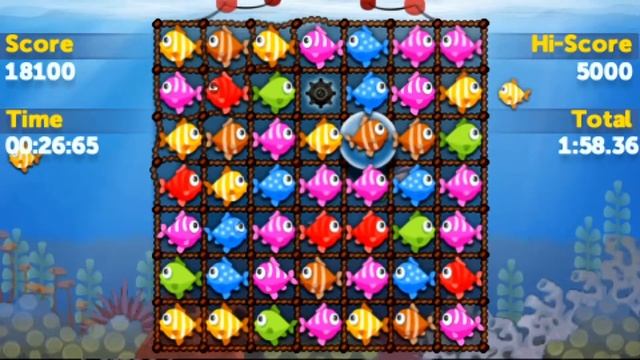 Aquattack! - Gameplay [PSP/PS Vita/PS TV] смотреть онлайн