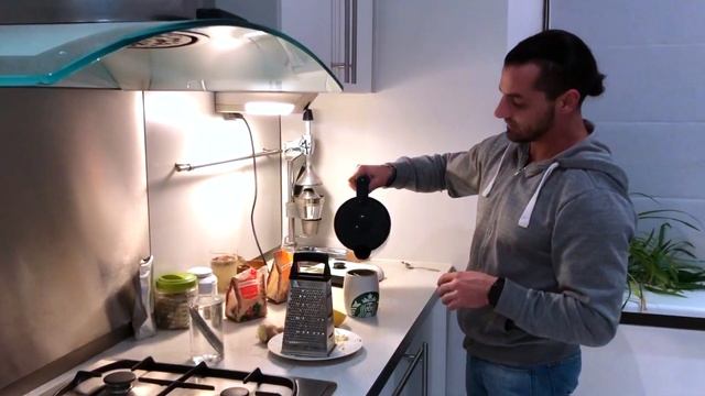 Целительный напиток! Имбирь лимон мёд! Правильный рецепт смотреть онлайн