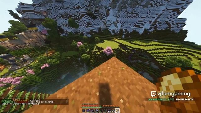 Joinable Minecraft SMP Java Bedrock Crossplay смотреть онлайн