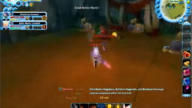 Ether saga online -Crypt of hunter's-solo- смотреть онлайн