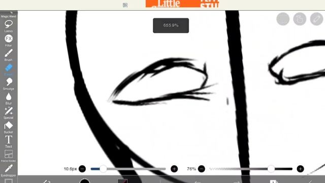 Just me trying to draw, but giving up смотреть онлайн