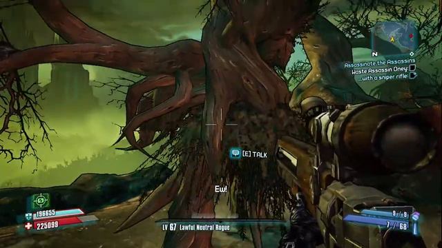 Borderlands 2 aubrey the teenage treant смотреть онлайн